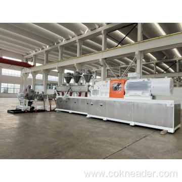 SKW 125 Serial Co-Kneader